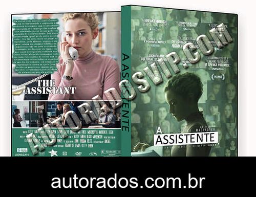A Assistente (2021) DVD-R AUTORADO –