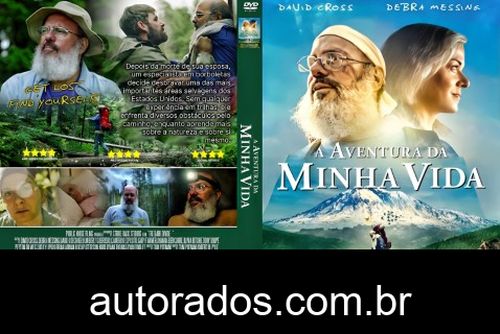 A Aventura da Minha Vida (2023) DVD-R AUTORADO –