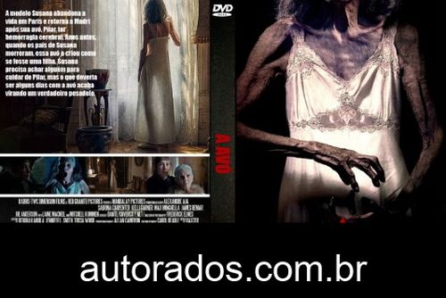 A Avó (2022) DVD-R AUTORADO –