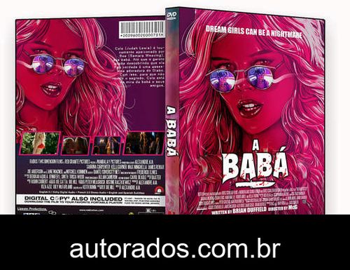 A Babá (2017) DVD-R AUTORADO –