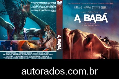 A Babá (2022) DVD-R AUTORADO –