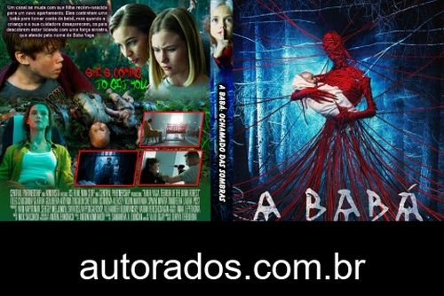 A Babá: O Chamado das Sombras (2022) DVD-R AUTORADO –