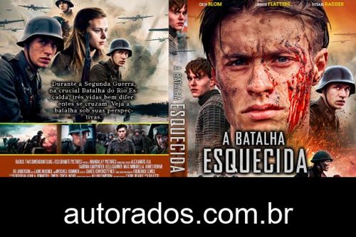 A Batalha Esquecida (2021) DVD-R AUTORADO –