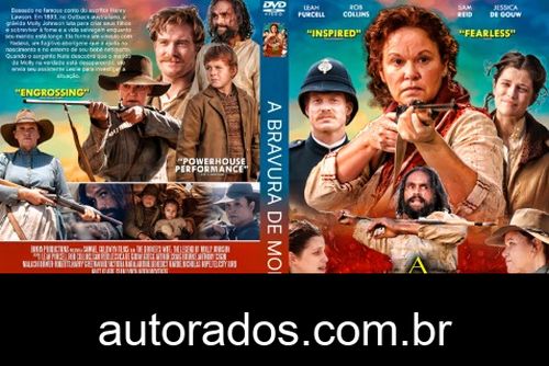 A Bravura de Molly (2022) DVD-R AUTORADO –