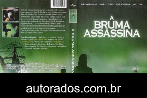 A Bruma Assassina (1980) DVD-R OFICIAL –