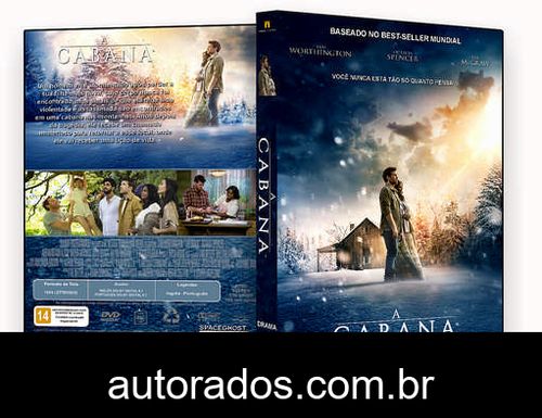 A Cabana (2017) DVD-R OFICIAL –