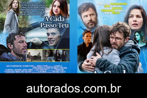 A Cada Passo Teu – Every Breath You Take (2021) DVD-R AUTORADO –