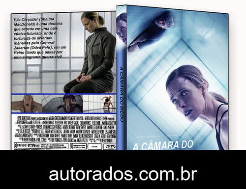 A Câmara do Medo (2020) DVD-R AUTORADO –