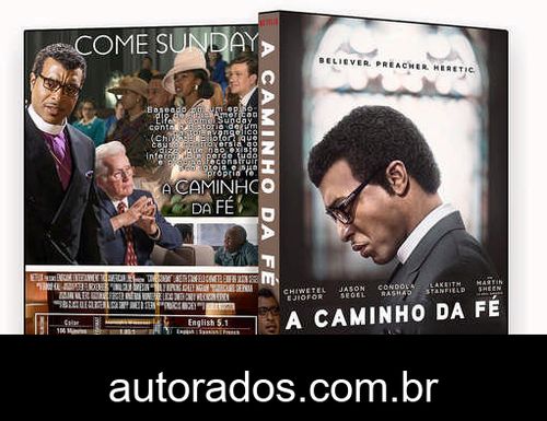 A Caminho da Fé (2018) DVD-R AUTORADO –