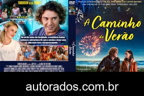 A Caminho do Verão (2022) DVD-R AUTORADO –