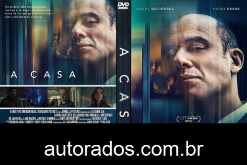 A Casa (2020) DVD-R AUTORADO –