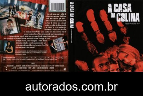 A Casa da Colina (1999) DVD-R OFICIAL –
