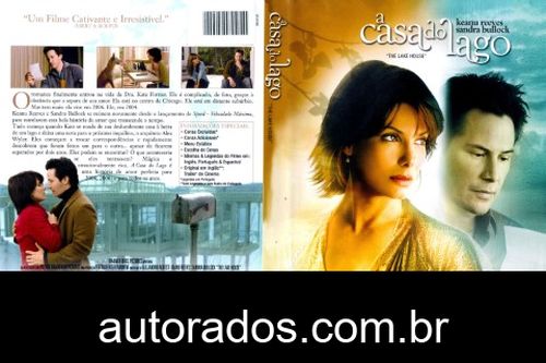 A Casa do Lago (2006) DVD-R OFICIAL –