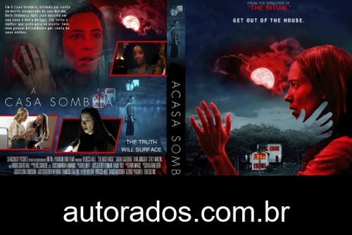 A Casa Sombria (2021) DVD-R AUTORADO –