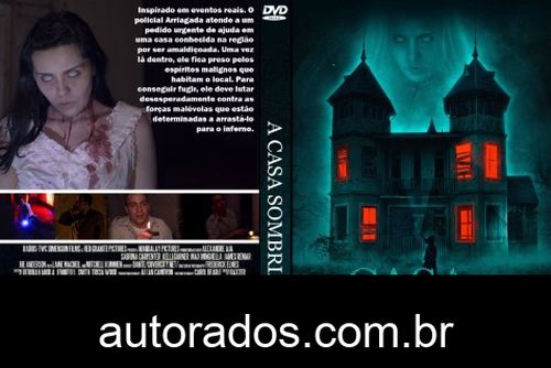 A Casa Sombria (2023) DVD-R AUTORADO –