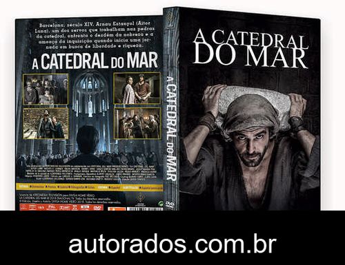 A Catedral Del Mar – 1° Temporada Completa (2018) DVD-R AUTORADO –