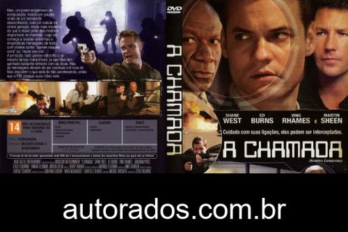 A Chamada (2009) DVD-R OFICIAL –