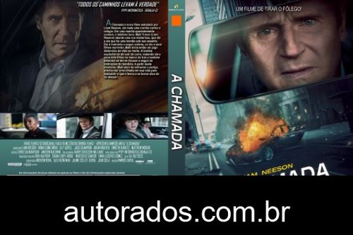 A Chamada (2023) DVD-R OFICIAL –