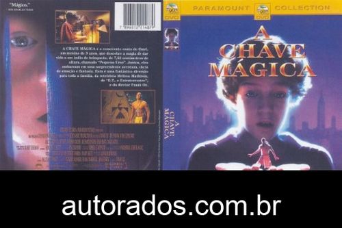 A Chave Mágica (1995) DVD-R OFICIAL –