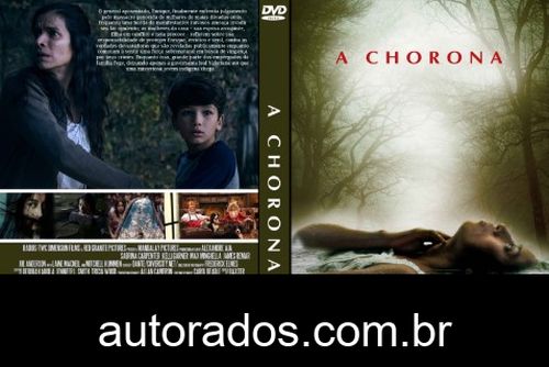 A Chorona (2022) DVD-R AUTORADO –