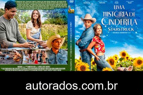 A Cinderella Story: Starstruck (2021) DVD-R AUTORADO –