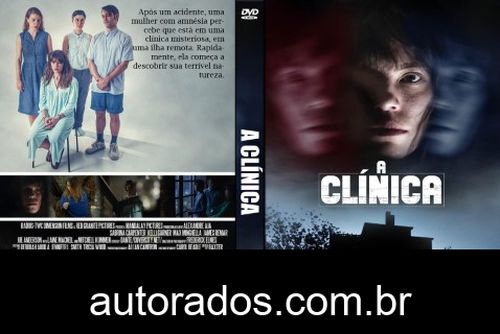 A Clínica (2024) DVD-R AUTORADO –