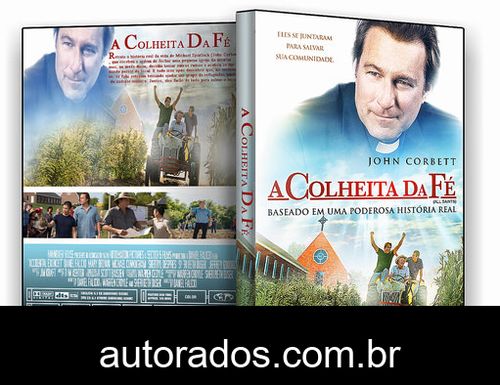 A Colheita da Fé (2017) DVD-R OFICIAL –