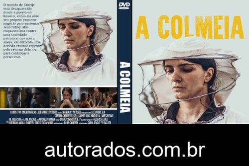 A Colmeia (2022) DVD-R AUTORADO –