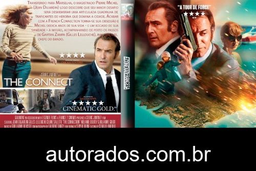 A Conexão Francesa (2016) DVD-R OFICIAL –