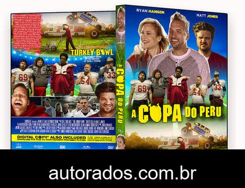 A Copa do Peru (2019) DVD-R AUTORADO –