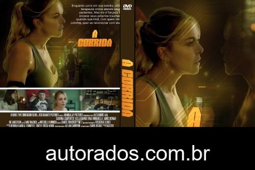 A Corrida (2024) DVD-R AUTORADO –