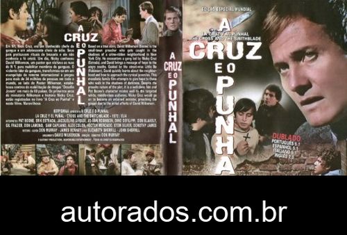A Cruz e o Punhal (1970) DVD-R OFICIAL –