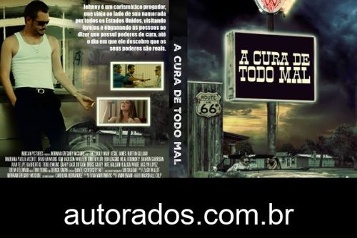 A Cura de Todo Mal (2023) DVD-R AUTORADO –