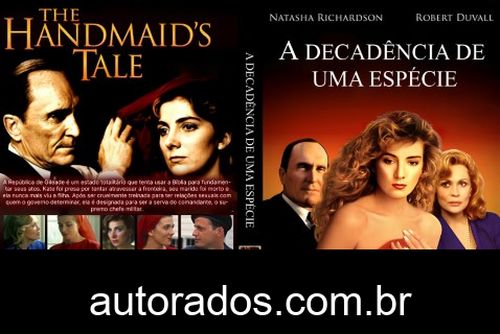 A Decadência de uma Espécie (1990) DVD-R AUTORADO –