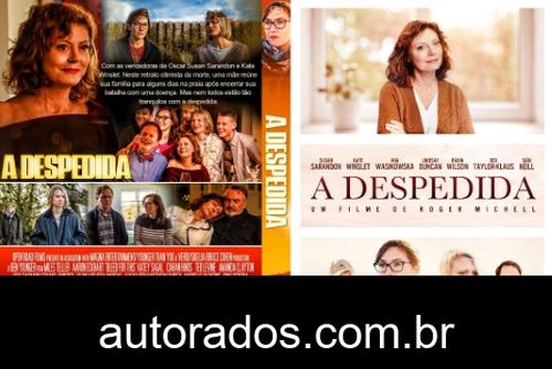 A Despedida (2021) DVD-R AUTORADO –