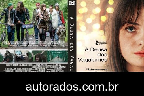 A Deusa dos Vagalumes (2022) DVD-R AUTORADO –