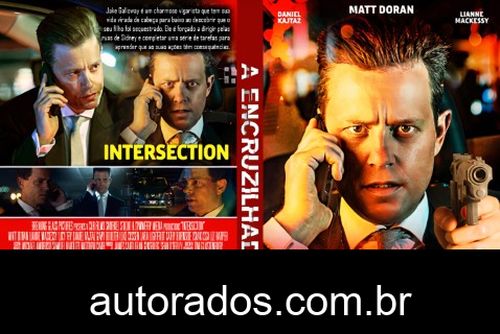 A Encruzilhada (2023) DVD-R AUTORADO –