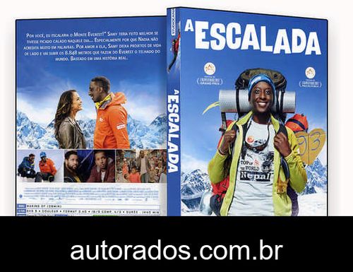 A Escalada (2017) DVD-R AUTORADO –