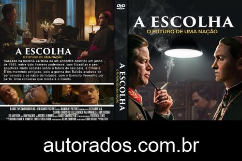 A Escolha (2024) DVD-R AUTORADO –