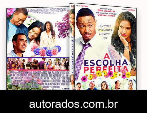 A Escolha Perfeita (2016) DVD-R AUTORADO –