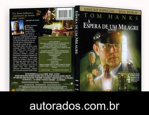 A Espera de um Milagre (1999) DVD-R OFICIAL –