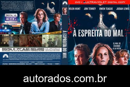 À Espreita do Mal (2021) DVD-R AUTORADO –