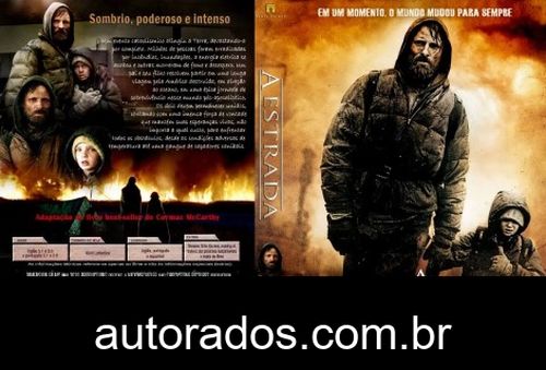 A Estrada (2009) DVD-R OFICIAL –