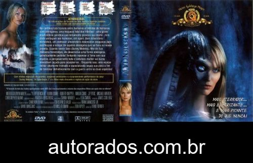 A Experiência 3 (2004) DVD-R OFICIAL –