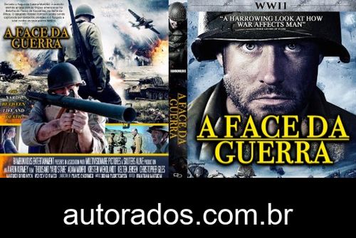 A Face da Guerra (2024) DVD-R AUTORADO –