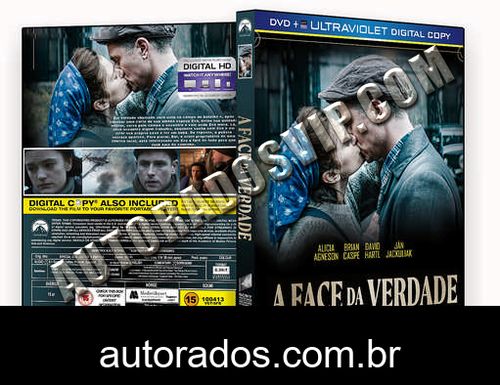 A Face da Verdade (2020) DVD-R AUTORADO –