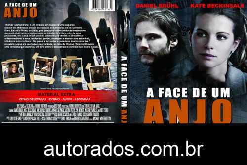 A Face De Um Anjo (2017) DVD-R OFICIAL –