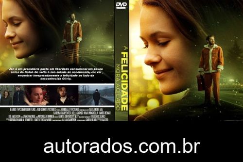 A Felicidade Mora ao Lado (2023) DVD-R AUTORADO –
