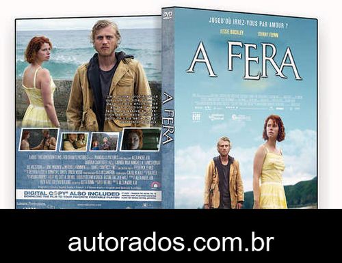 A Fera (2018) DVD-R AUTORADO –
