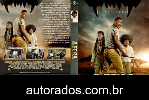 A Fera (2022) DVD-R AUTORADO –